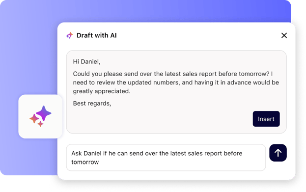 draft AI
